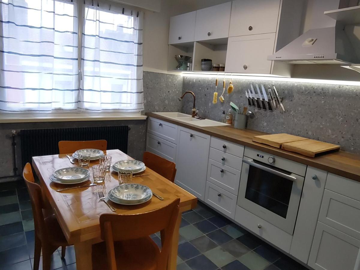 Retro Malo Apartamento Dunkirk Exterior foto