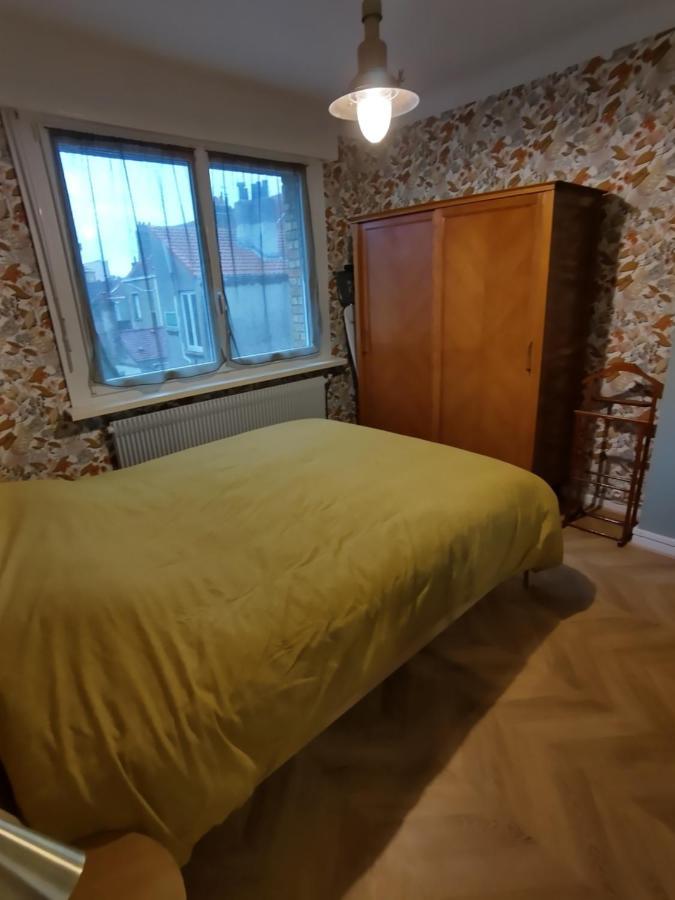 Retro Malo Apartamento Dunkirk Exterior foto